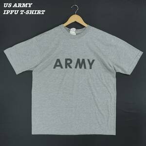 US ARMY IPFU T-SHIRT LARGE T261 アメリカ軍 Tシャツ フィットネスTシャツ トレーニングTシャツ 米軍実物