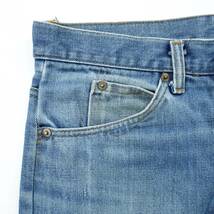 Levi's 517 INDIGO DENIM PANTS USA 1978s W33 L34 PA056 Vintage リーバイス デニムパンツ ジーンズ 1970年代 66後期 ヴィンテージ_画像6