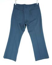 Levi's 517 STA-PREST PANTS USA 1981s W36 L31 PA021 Vintage リーバイス ステイプレスト スタプレ スラックス 1980年代 ヴィンテージ_画像2