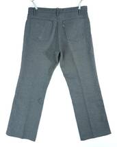 Levi's 517 STA-PREST PANTS USA 1992s W36 L30 PA045 リーバイス ステイプレスト スタプレ スラックス 1990年代 アメリカ製_画像2