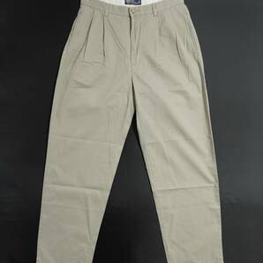 Polo by Ralph Lauren CHINO PANT W32 L32 PA055 ポロバイラルフローレン ラルフローレン チノパン ポロチノ コットンパンツ