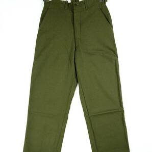 US ARMY M-1951 FIELD WOOL TROUSERS 1953s REGULAR SMALL PA057 Vintage アメリカ軍 ウールパンツ 1950年代 ヴィンテージ