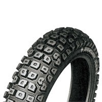 DUNLOP(ダンロップ) バイク タイヤ K350 2.50-19 41L/4PR WT フロント 126137