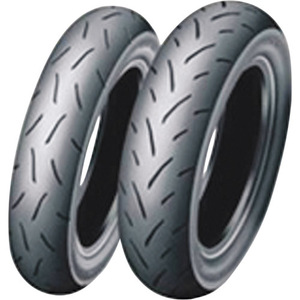 DUNLOP(ダンロップ) バイク タイヤ TT93GP 130/70-12 62L TL フロント/リア 305387 グロム(JC61/JC75/JC92)｜ダックス125(JB04)