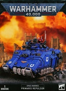 【スペースマリーン】プライマリス・リパルサー Primaris Repulsor[48-78][WARHAMMER40,000]ウォーハンマー