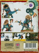 【セラフォン】 ザウルス・アストロリス・ベアラー SAURUS ASTROLITH BEARER[88-20][WARHAMMER A.O.S]ウォーハンマー_画像2