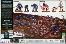 【WH40K】スターターセット 日本語版 [40-03][WARHAMMER 40,000]ウォーハンマー_画像2