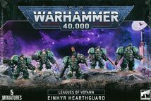 【リーグ・オヴ・ヴォータン】アインヒル・ハースガード EINHYR HEARTHGUARD[69-04][WARHAMMER40,000]ウォーハンマー_画像1