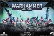 【ティラニッド】ニューロゴーント NEUROGAUNTS[51-33][WARHAMMER40,000]ウォーハンマー_画像1