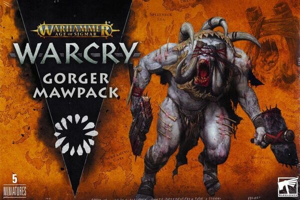 【ウォークライ】ゴウジャー・モウパック GORGER MAWPACK[112-17][WARCRY]