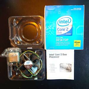 ☆【intel インテル CPUCore2 Duo E8488】