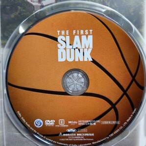 映画『THE FIRST SLAM DUNK』STANDARD EDITION  DVD 井上雄彦  の画像3