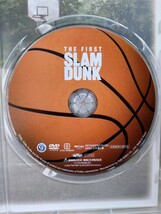 映画『THE FIRST SLAM DUNK』STANDARD EDITION 　DVD　井上雄彦 　訳あり_画像3