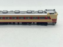 KATO Nゲージ　485系　No.482 クハ481 カトー 鉄道模型 _画像2
