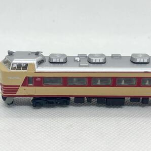 KATO Nゲージ 485系 No.482 クハ481 カトー 鉄道模型 の画像5