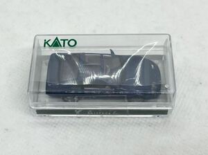 Kato 1/87 71-001 関水金属 ニッサン フェアレディZ ネイビー　自動車模型　カトー