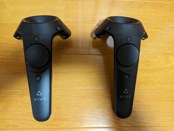 HTC VIVE VR コントローラー 1.0 2個