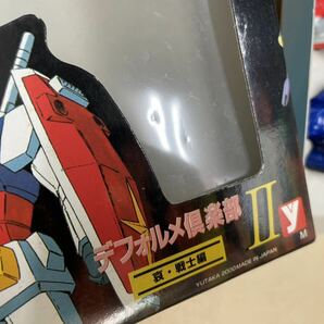 ユタカ 機動戦士ガンダム デフォルメ倶楽部 哀・戦士編 指人形の画像8