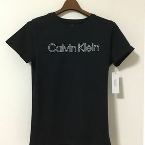 新品　Calvin Klein Performance カルバン　クライン　パフォーマンス　レディース　ロゴ　Tシャツ