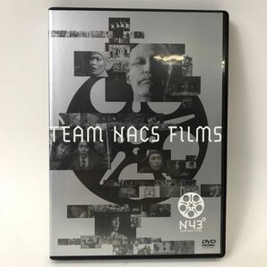 TEAM NACS FILMS N43° DVD