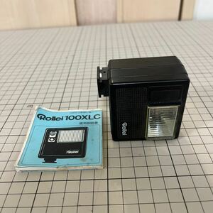 昭和レトロ　ローライ　Rollei ストロボ フラッシュ