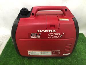 【Used item】★Honda インバーター発電機 EU16i / IT0VP3RNG4PG