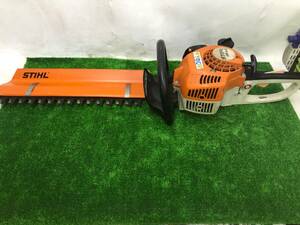 【引取限定】【中古品】★STIHL スチール エンジントリマー HS45 / IT485N47TUCC