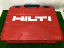 【中古品】HILTI ヒルティ 電動コンクリートブレーカーTE700-AVR 100V コンボ 3488243　/　ITNTFVYMBDS4_画像5