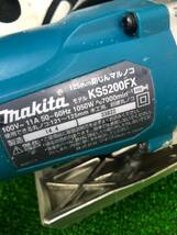 【中古品】★makita(マキタ) 125㎜防じんマルノコ (本体のみ) KS5200FX / ITLYRHWTA382_画像5