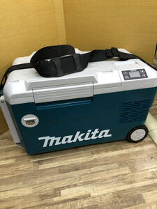 【ジャンク品】★makita(マキタ) 18v充電式保冷温庫 CW180DZ(本体のみ) / IT8CNPSJWK9C