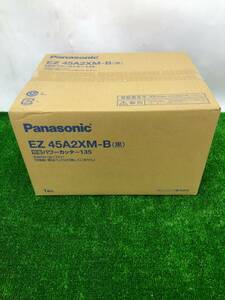 【未使用品】★Panasonic(パナソニック) 14.4/18v充電パワーカッター EZ45A2XM-B 本体のみ / IT40AINVWLAO