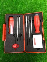 【中古品】PB SWISS TOOLS(PBスイスツールズ):デジタルトルクハンドルセット (NM仕様)(J) 8320SET-A1 / ITTKRF4E8IV8_画像1