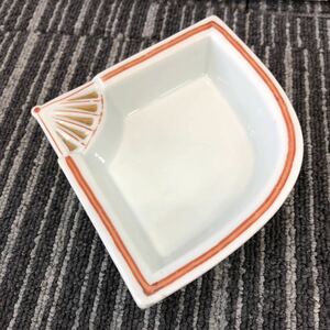 小皿　食器　ホワイト 角皿 セット品　F