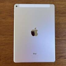 Apple iPad Air2/16GB/SIMフリー/Wi-Fi+Cellular/シルバー②_画像4