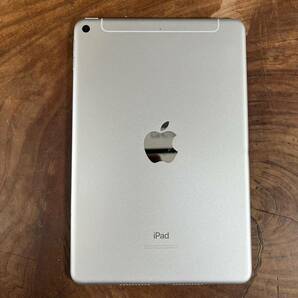 Apple iPad mini 第5世代/256GB/SIMフリー/Wi-Fi+Cellular/シルバー①の画像3