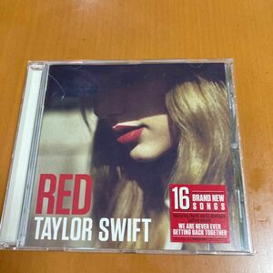 【輸入盤CD】 Ｒｅｄ／テイラースウィフト