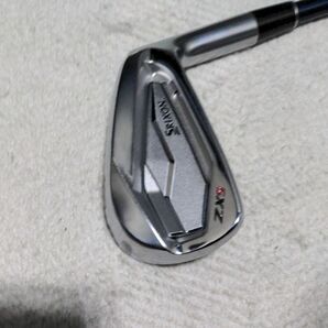 SRIXON　 ZX5 7番 アイアン スリクソン