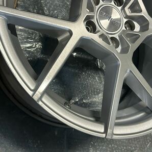 ★ROTIFORM ロティフォーム PCD112 球面 4本 8.5J+45 DESIGNED IN USA AUDI アウディの画像5