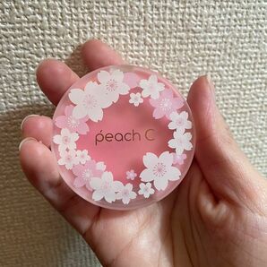 peach C Cherry blossom Cheek