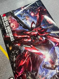 HGUC 1/144 ナイチンゲール　未開封未組立新品