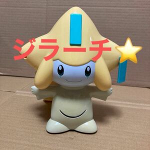 ポケモン　ジラーチ　『ぼくジラーチ』マクドナルドオリジナル