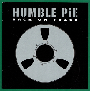 《BACK ON TRACK》(2002)【1CD】∥HUMBLE PIE∥∩