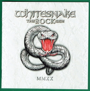 《THE ROCK ALBUM》(2020)【1CD】∥WHITESNAKE∥≡