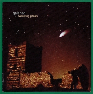 《FOLLOWING GHOSTS》(1998)【1CD】∥GALAHAD∥∩