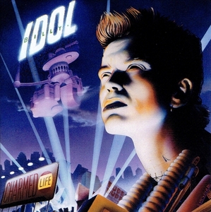 《CHARMED LIFE》(1990)【1CD】∥BILLY IDOL∥≡