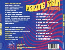 《COME TOGETHER》(2020)【1CD】∥MALONE SIBUN !∥∩_画像2