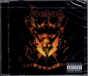 《HELL》(2008)【1CD】∥VENOM∥≡