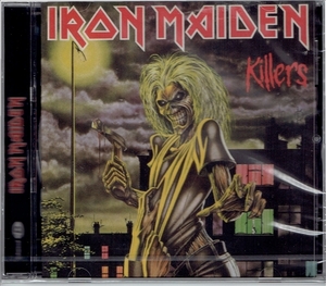 《KILLERS》(1981-1998)【1CD】∥IRON MAIDEN∥≡