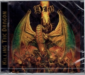 《KILLING THE DRAGON》(2002)【1CD】∥DIO∥≡