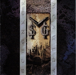 《MCAULEY SCHENKER》(1992)【1CD】∥MCAULEY SCHENKER GROUP∥∩